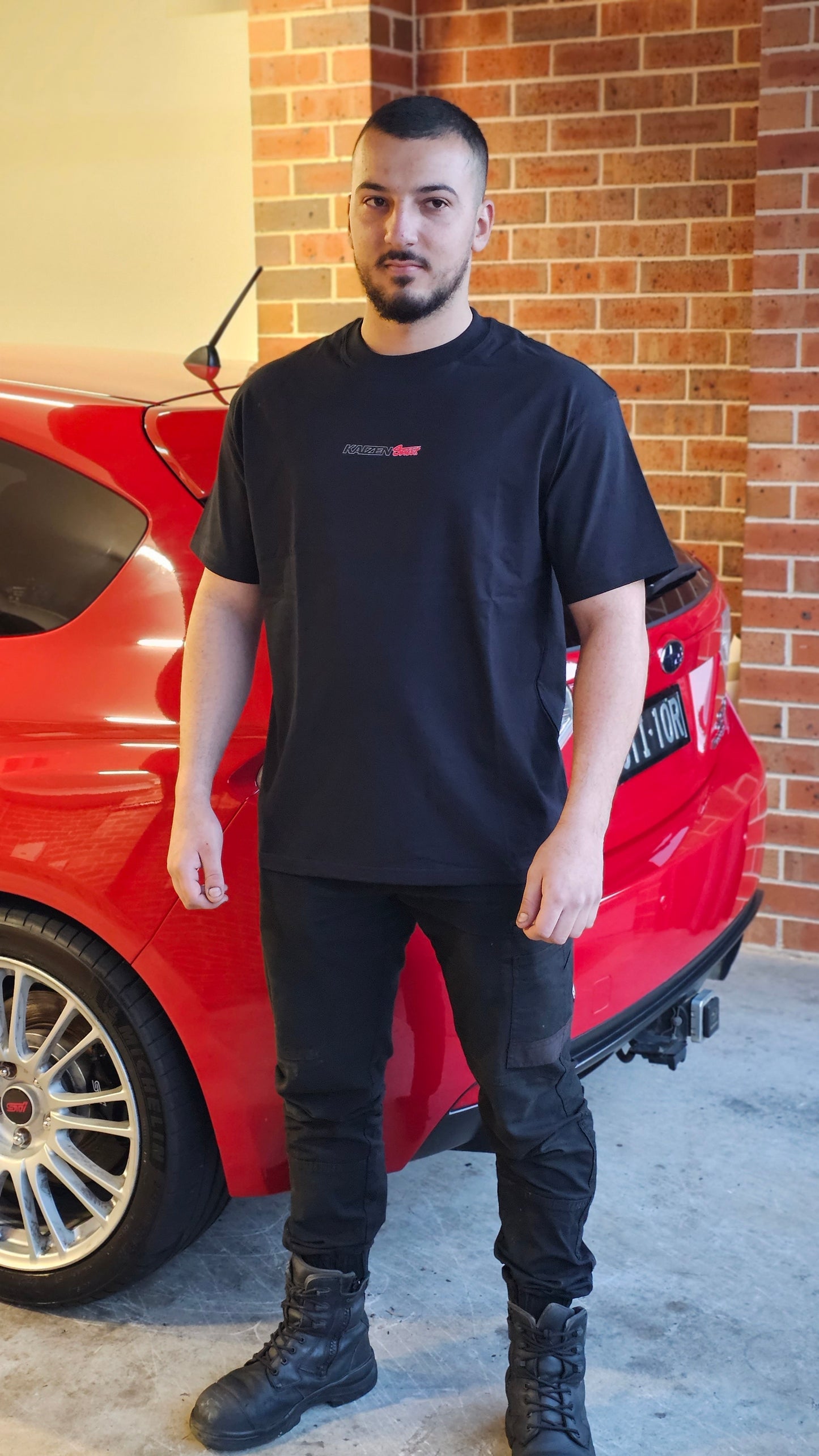 WRX STI T-Shirt