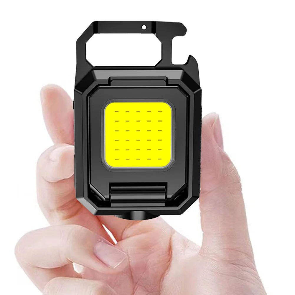 3-1 MINI FLASHLIGHT KEYCHAIN