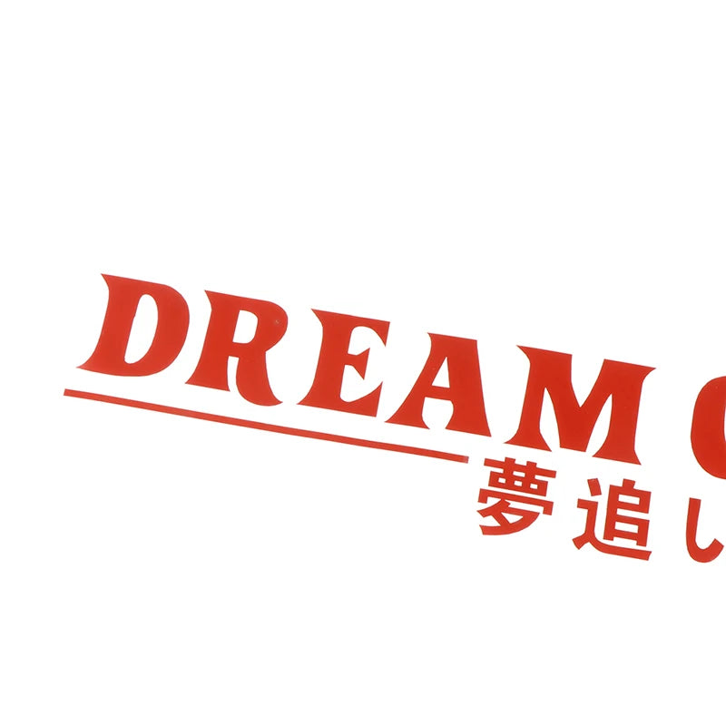 DREAM CHASER Sticker