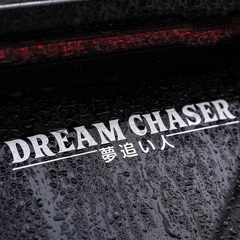 DREAM CHASER Sticker