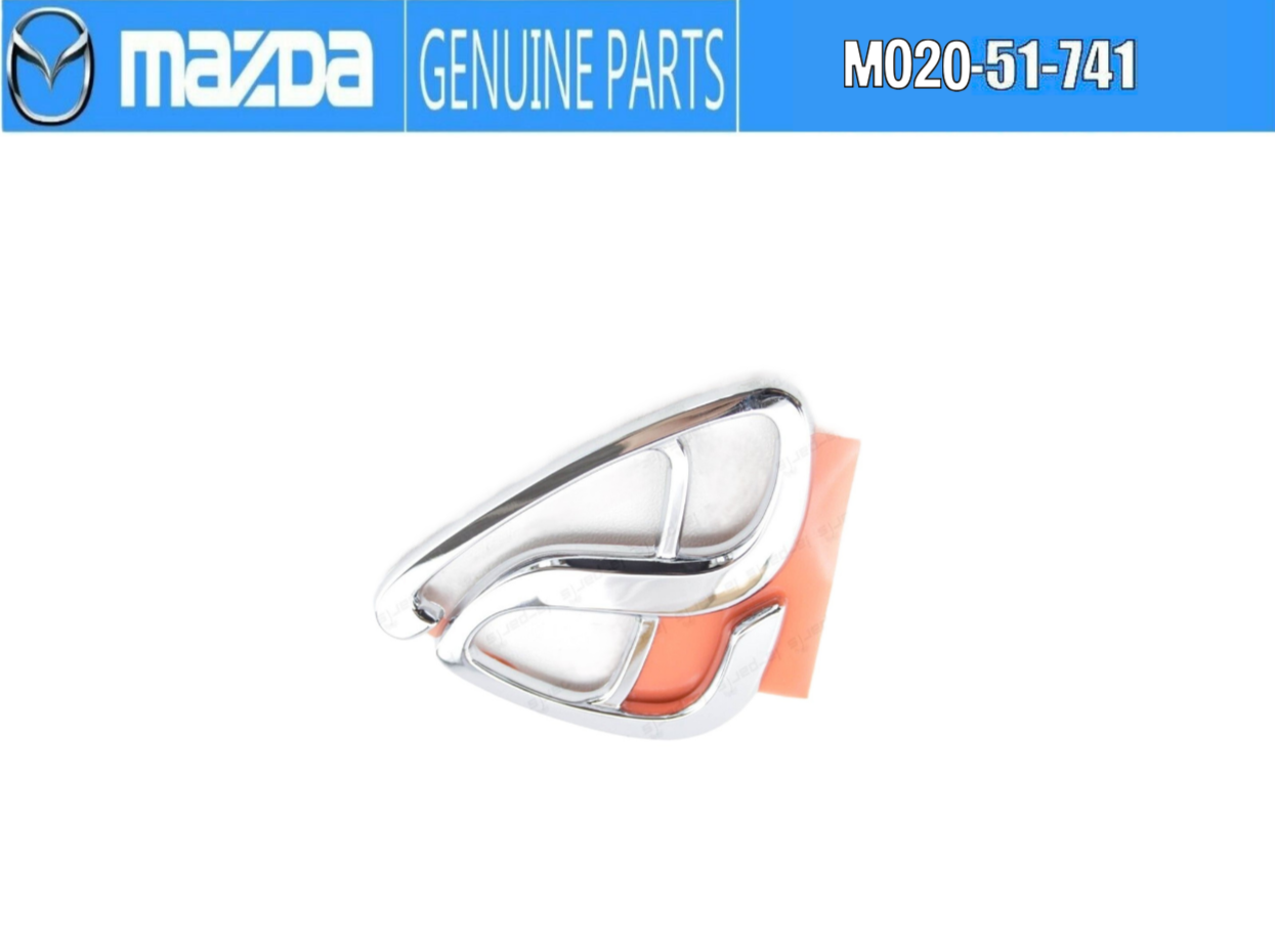 MAZDA RX-7 FD3S Efini Emblem CUTOUT Badge (GENUINE - OEM)