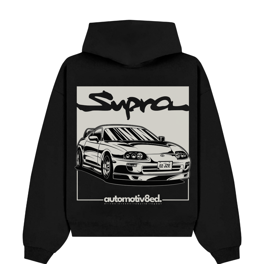 SUPRA - Classic Jumper