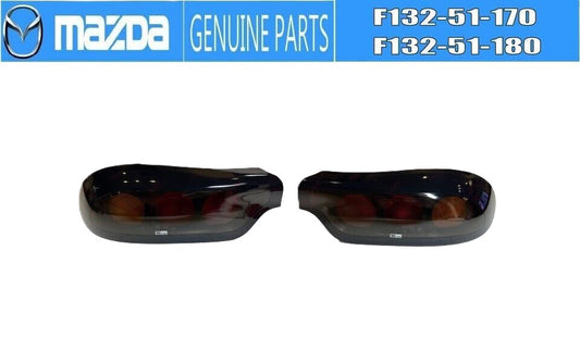 MAZDA RX-7 FD3S Tail Lights (GENUINE - OEM)