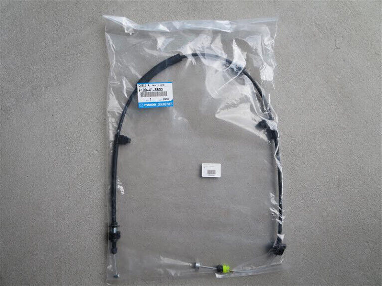 MAZDA RX-7 FD3S Accelerator Pedal Throttle Cable (GENUINE - OEM)