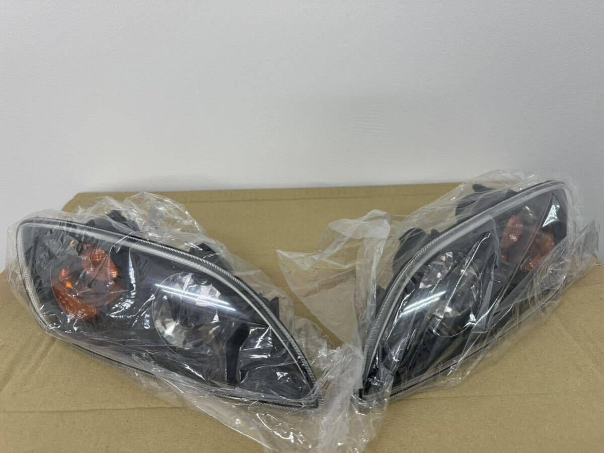 MAZDA RX-7 FD3S Front Bumper Lamp SET (GENUINE - OEM)