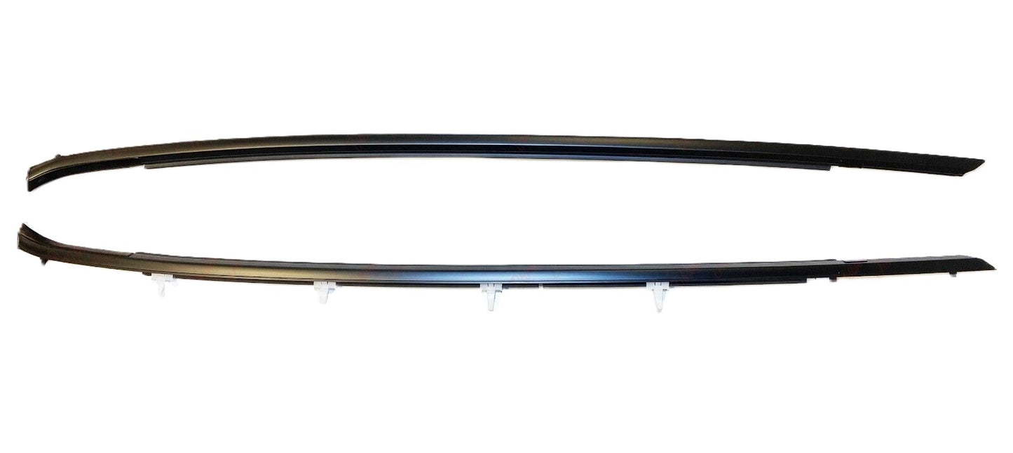 MAZDA RX-7 FD3S Door Weatherstrip Molding RHS + LHS (GENUINE - OEM)