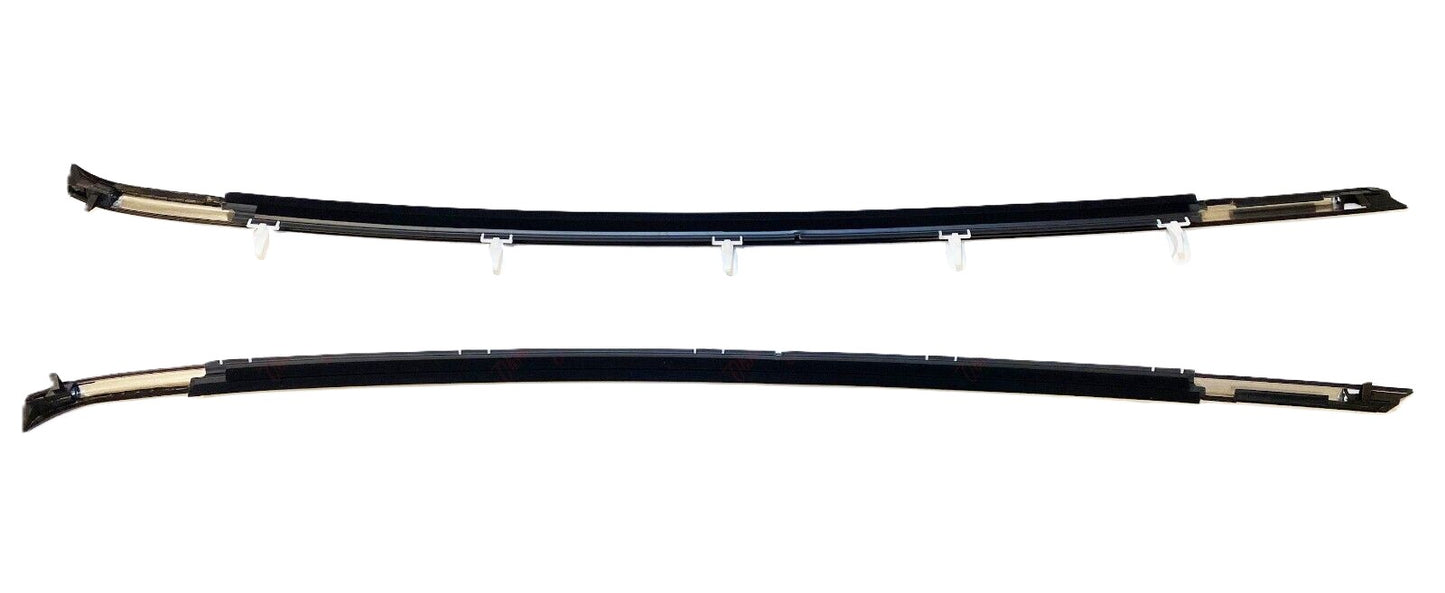 MAZDA RX-7 FD3S Door Weatherstrip Molding RHS + LHS (GENUINE - OEM)