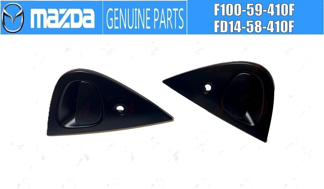 MAZDA RX-7 FD3S Outside Door Handle (GENUINE - OEM)