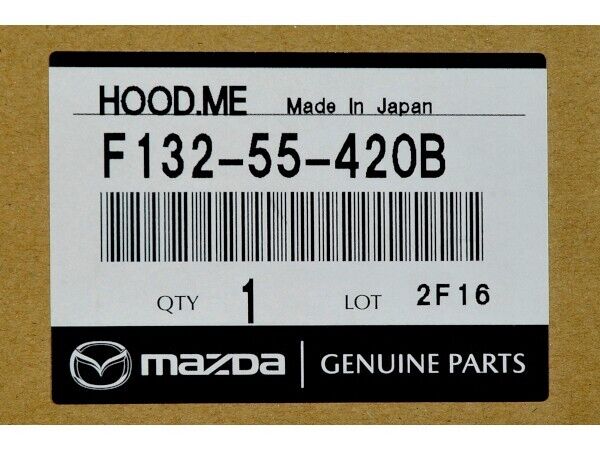 MAZDA RX-7 FD3S Speedometer Hood Cluster (GENUINE - OEM)