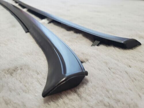 MAZDA RX-7 FD3S Door Weatherstrip Molding RHS + LHS (GENUINE - OEM)